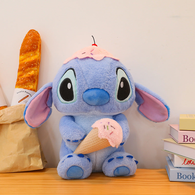 Stitch Peluche - Douce et Mignonne - Bleue