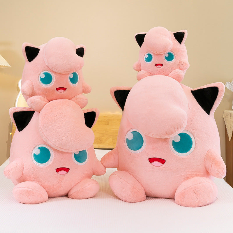 Peluche Rondoudou Rose Dream