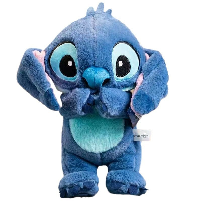 Peluche Stitch Respirante en Bruit Blanc