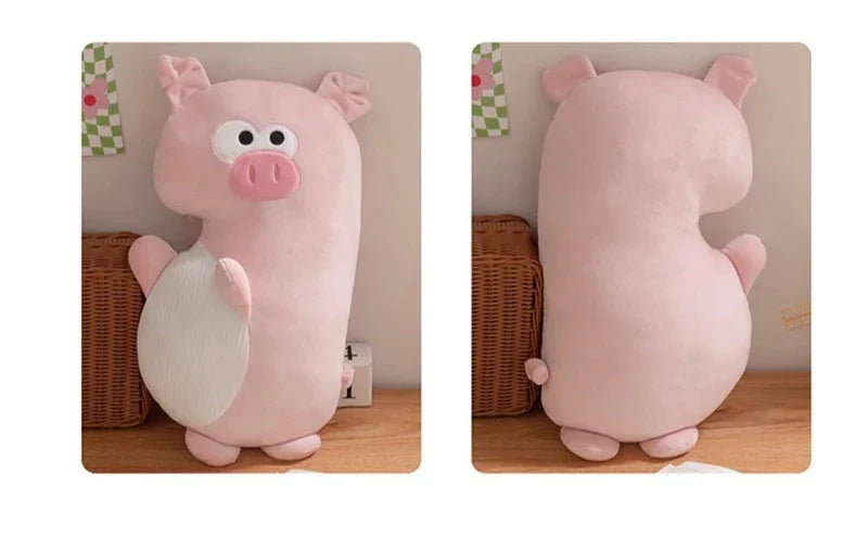 Squishmallow: Peluche Cochon Bagarreur