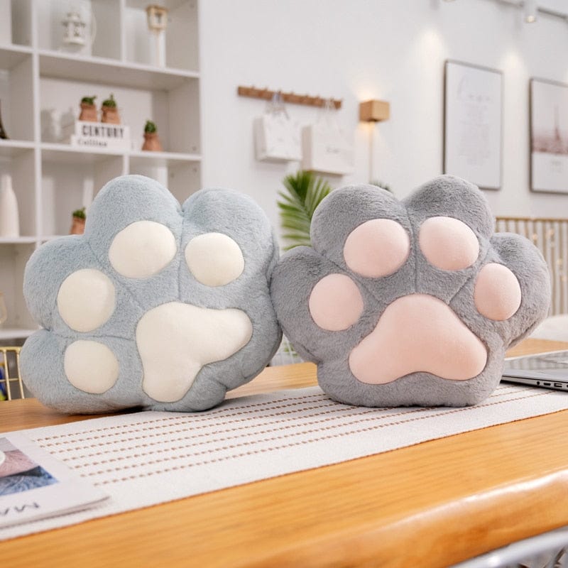 La Patte de Chat - Peluche Réchauffe-Mains