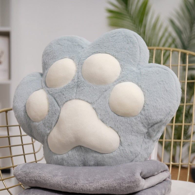 La Patte de Chat - Peluche Réchauffe-Mains