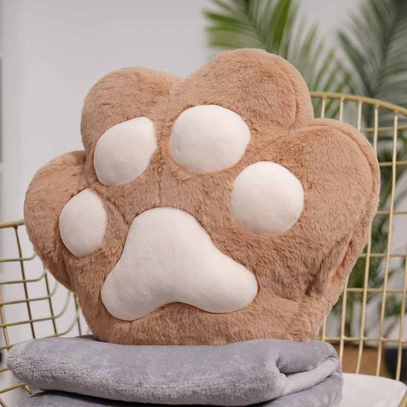 La Patte de Chat - Peluche Réchauffe-Mains