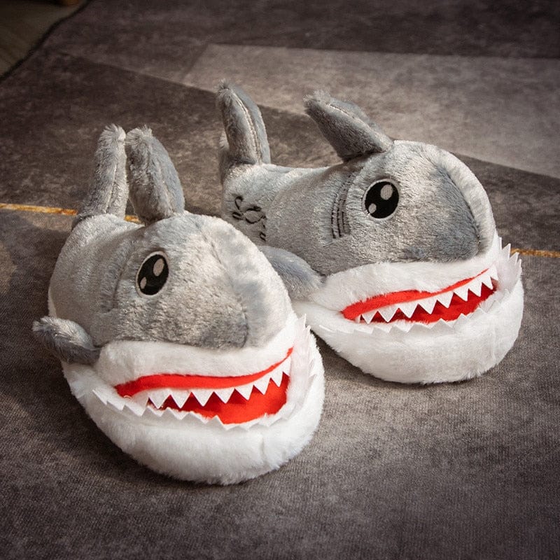 Le requin géant - chausson moelleux