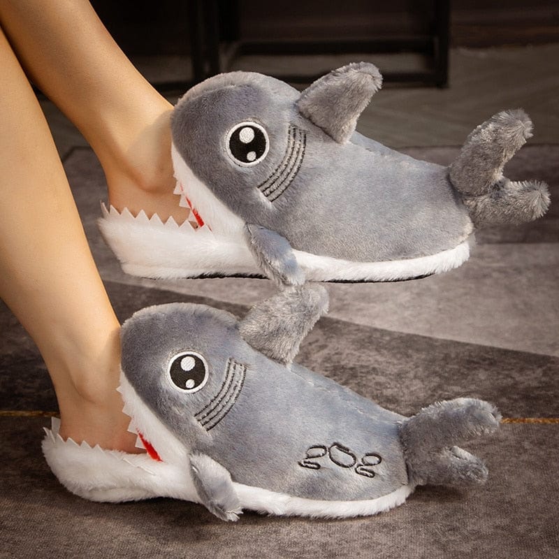 Le requin géant - chausson moelleux
