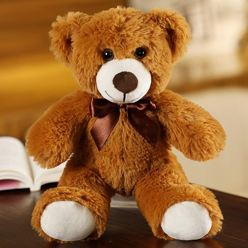 Ours en peluche mignon & mini