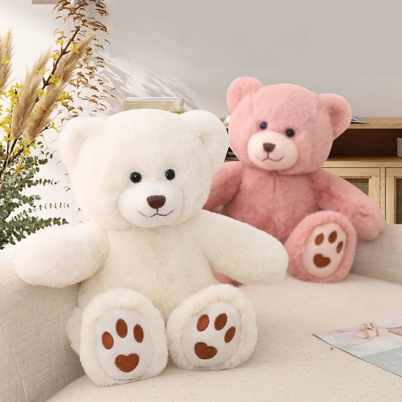 Ours câlin et mignon en peluche