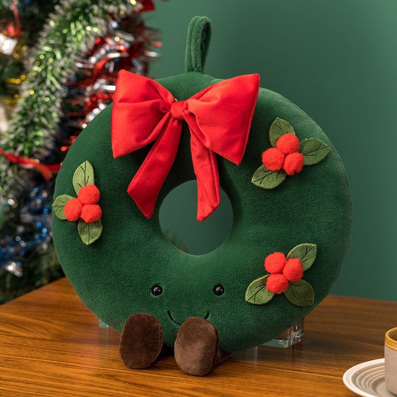 Peluche de Noël accessoires