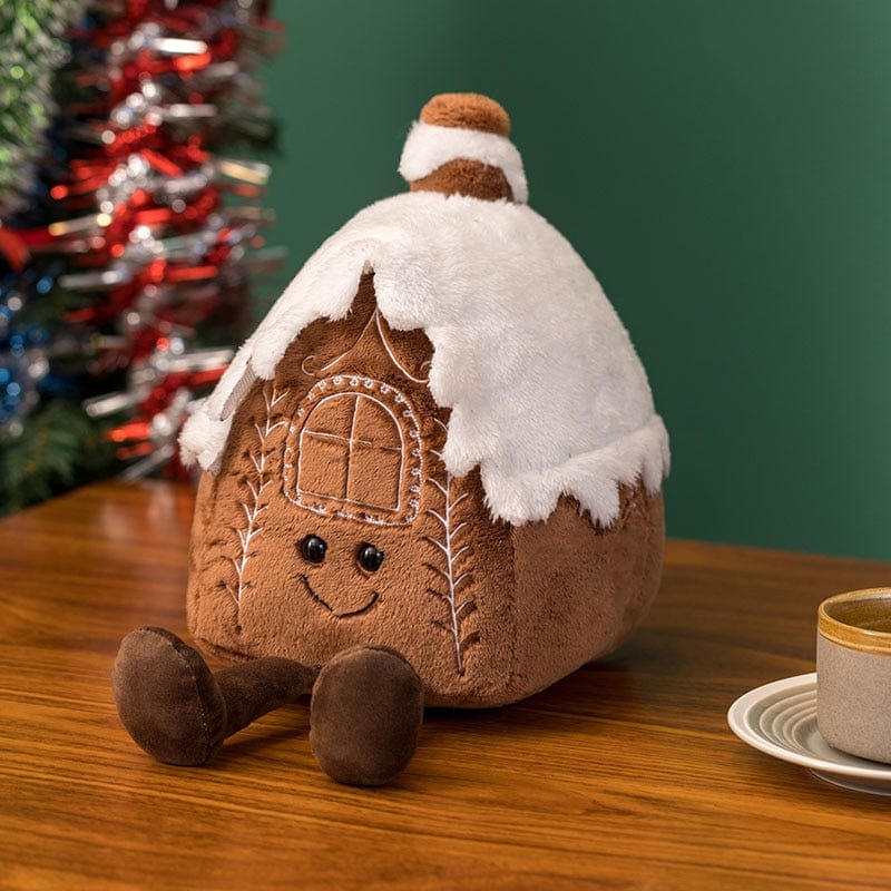 Peluche de Noël accessoires