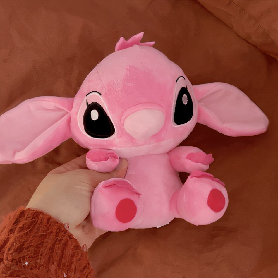 Peluche Angel : adorable, douce et câline pour la chambre d'enfant