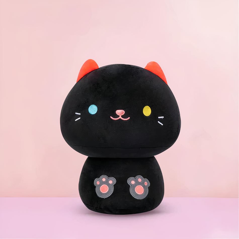 Peluche câline pour chambre d'enfant - Animal mignon et coussin doux