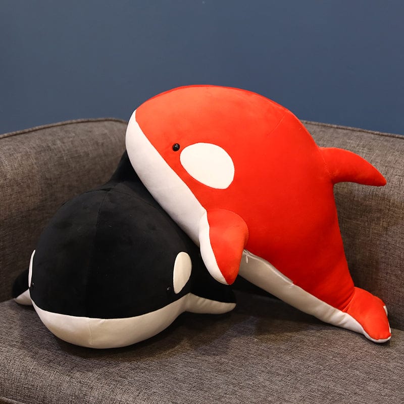 Peluche baleine bébé pastel