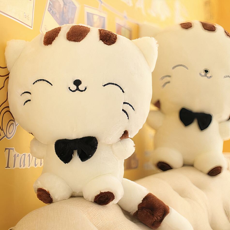 Peluche PetiTigrou Jaune