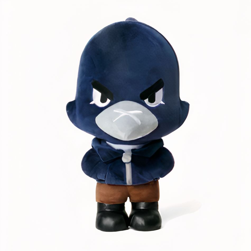 Peluche Brawl Stars Crow El Primo enfant fun
