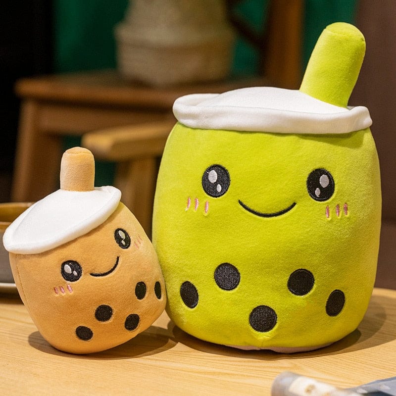 Peluche Bubble Tea Gentle Evil