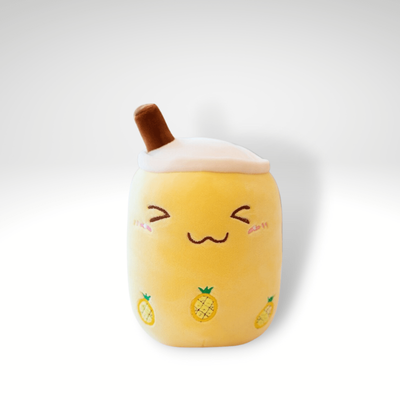 Peluche Squishmallow Bubble Tea Mignonne