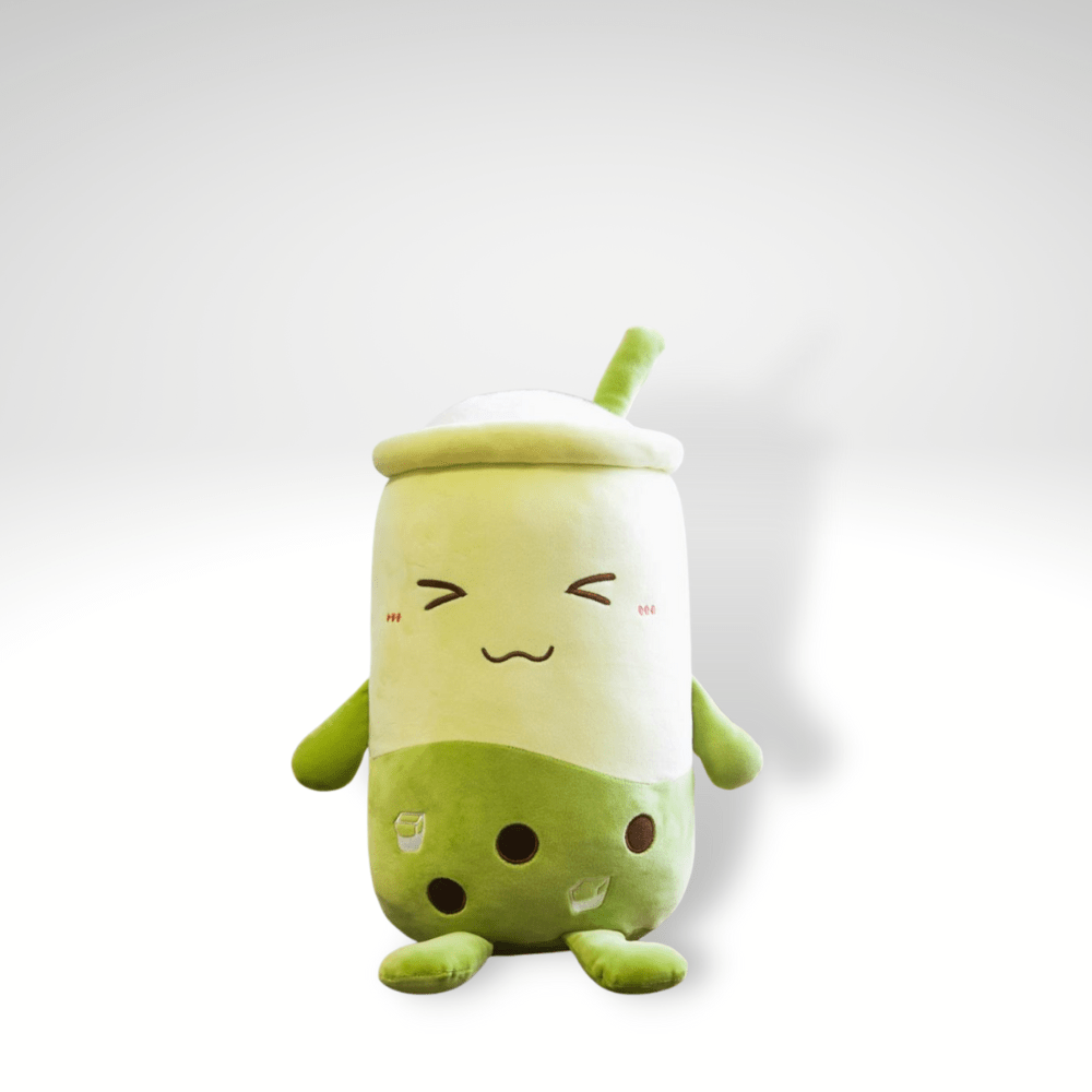 Peluche Squishmallow Bubble Tea Mignonne