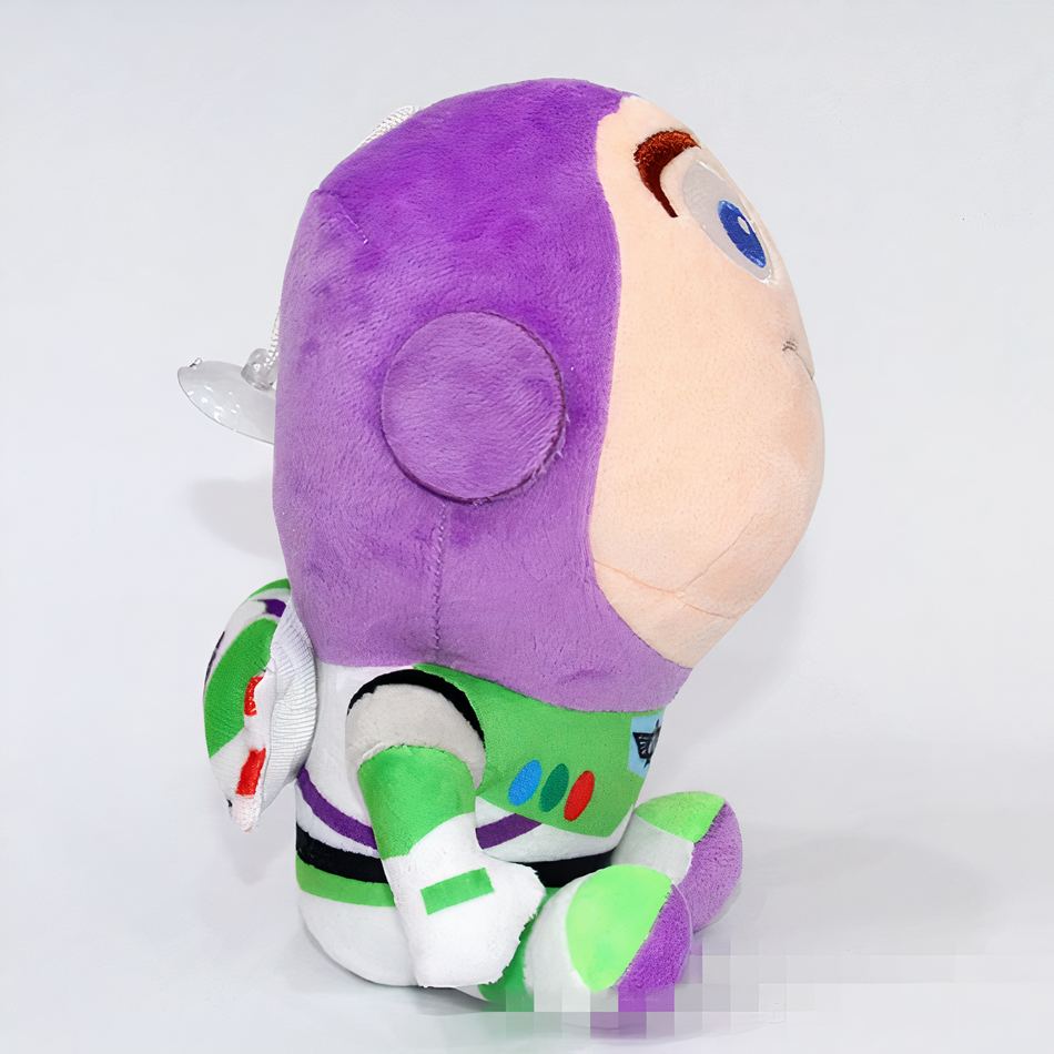 Peluche Buzz l’Éclair, l'aventure spaciale en douceur pour enfant