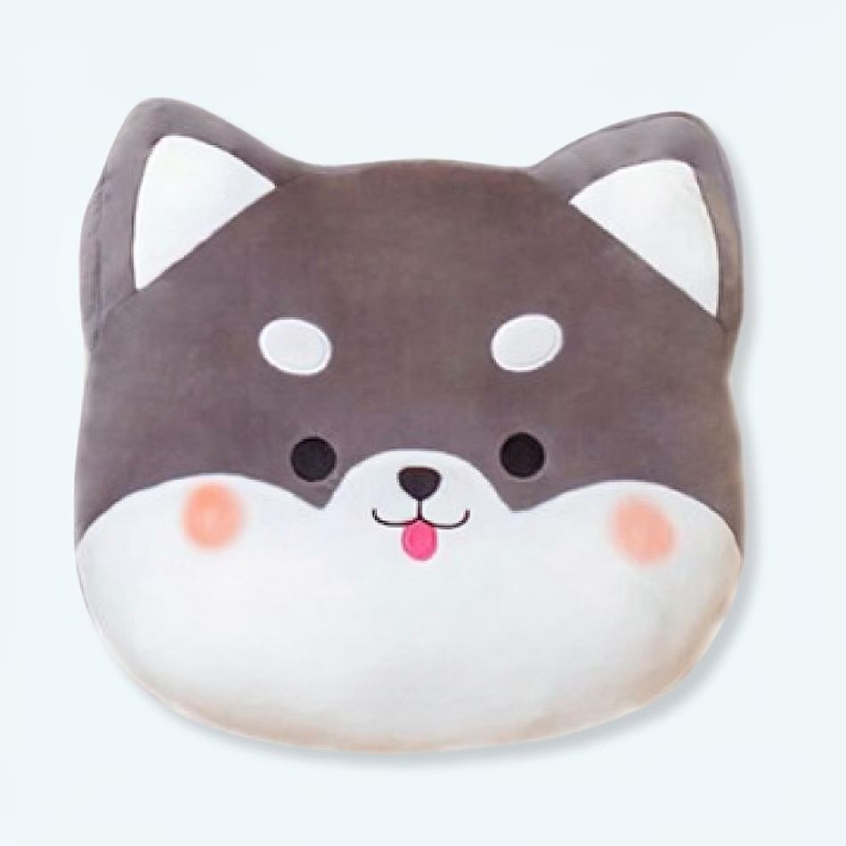 Peluche chat doux pour chambre d'enfant et câlins