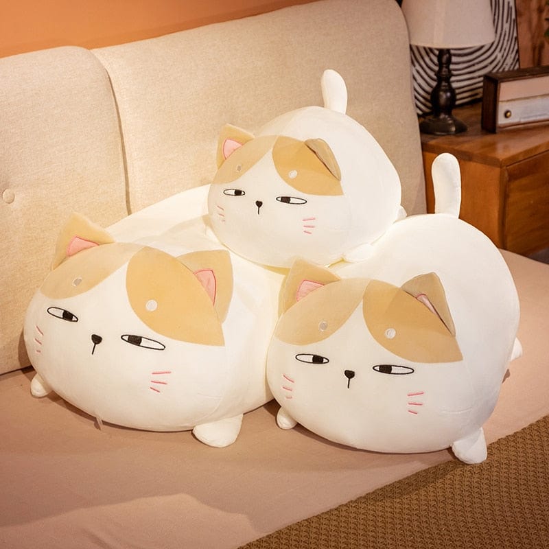 Peluche chat douce distincte