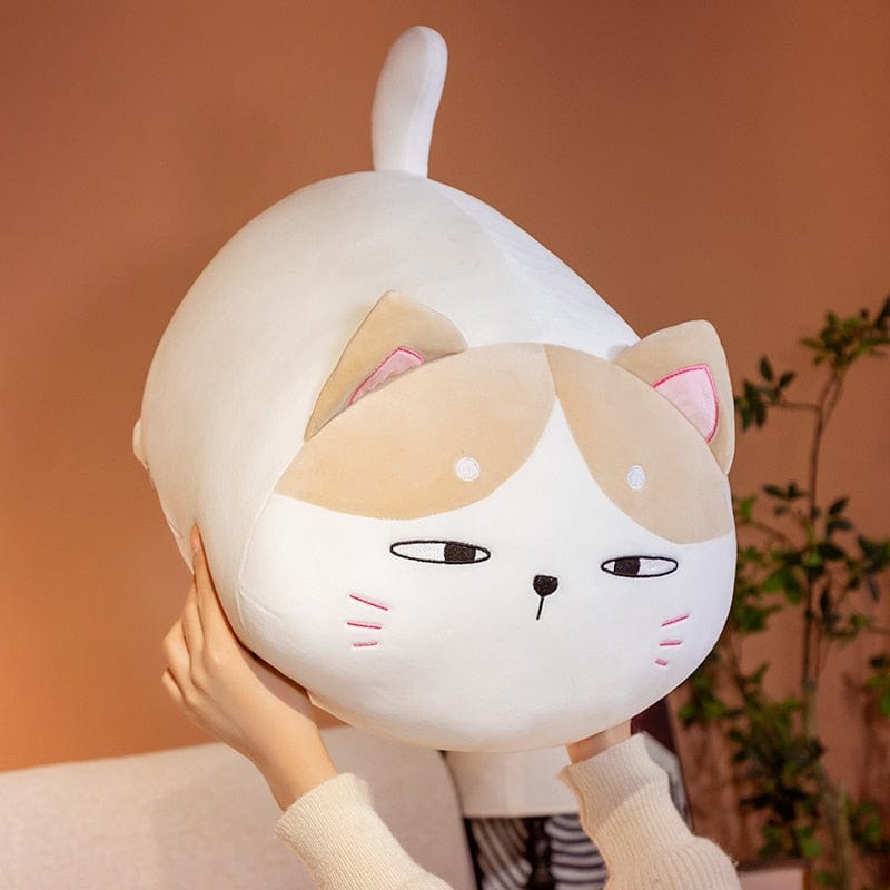 Peluche chat douce distincte