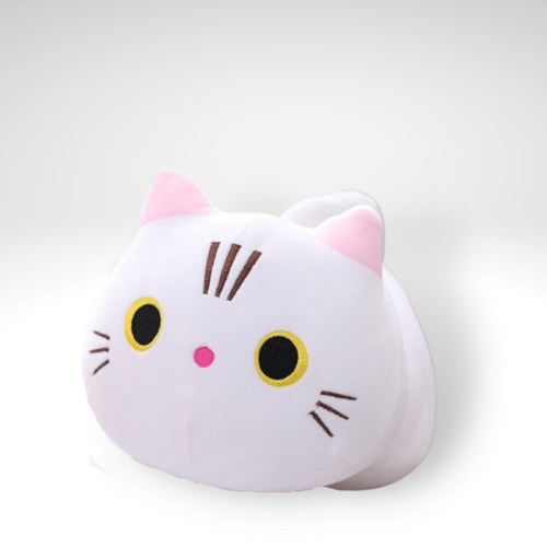 Peluche Squishmallow Chat Chamallow