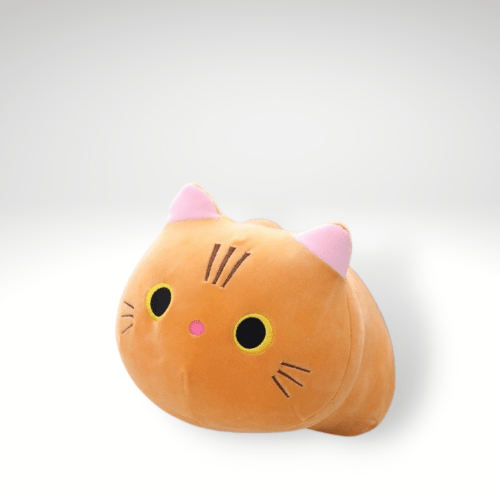 Peluche Squishmallow Chat Chamallow