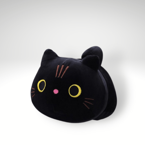 Peluche Squishmallow Chat Chamallow