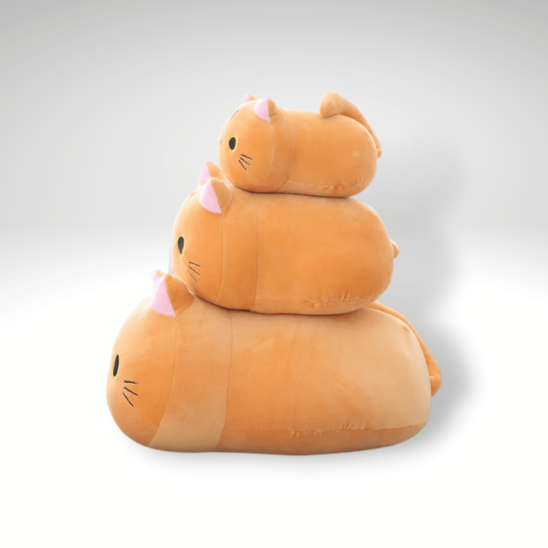 Peluche Squishmallow Chat Chamallow