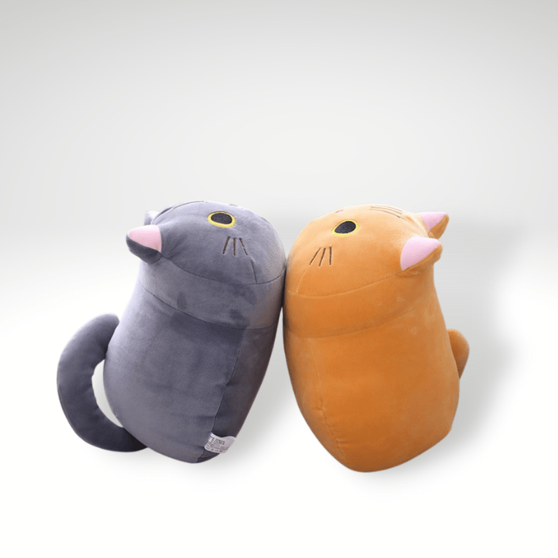Peluche Squishmallow Chat Chamallow