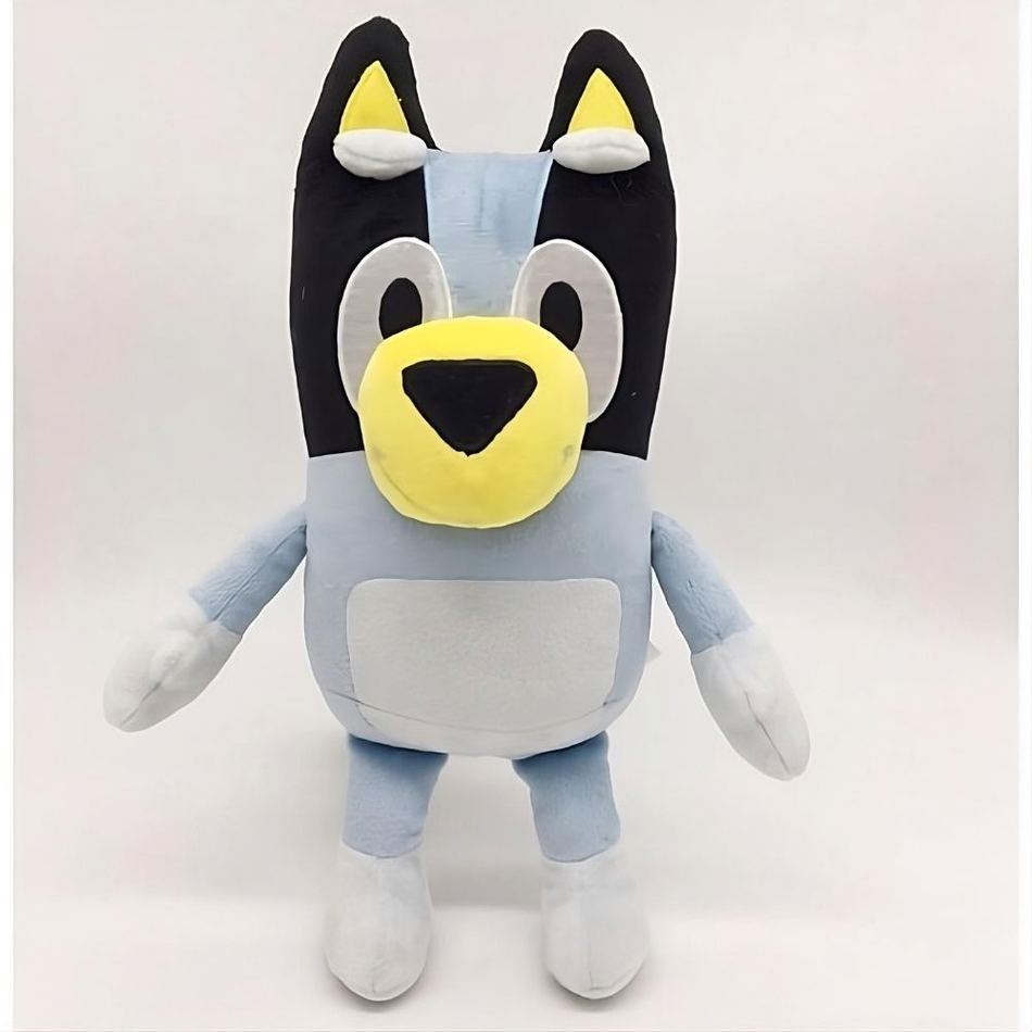 Peluche chien Bluey : votre doux compagnon enfant et
