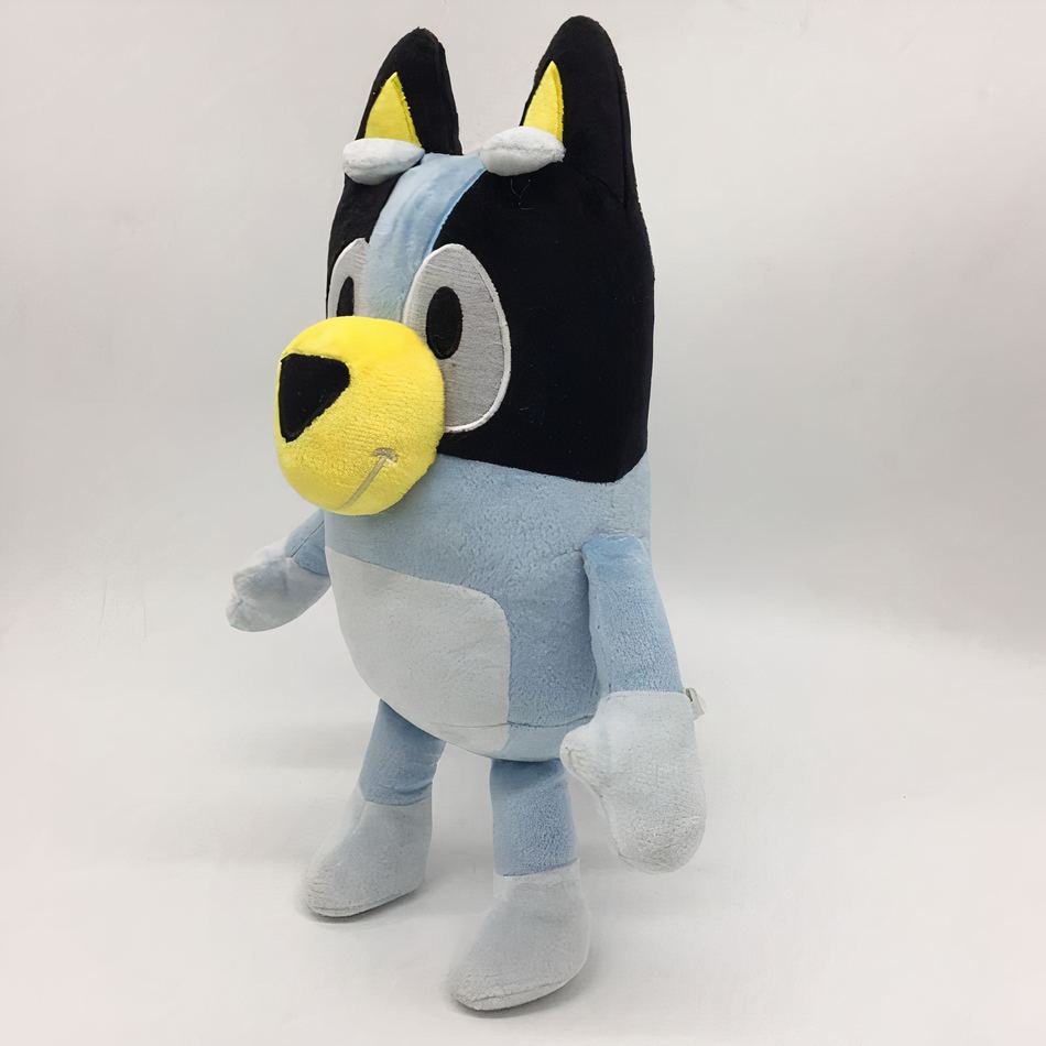 Peluche chien Bluey : votre doux compagnon enfant et