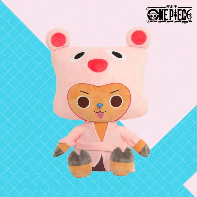 Peluche Chopper One Piece - Le Pirate Câlin pour Enfant