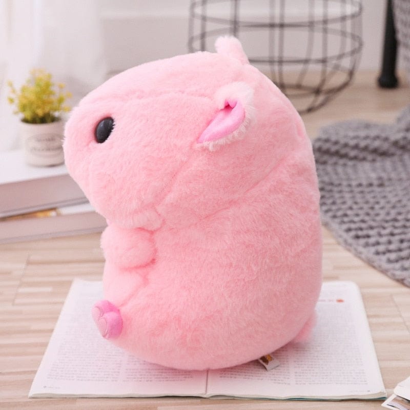 Peluche Cochon Doux et Mignon
