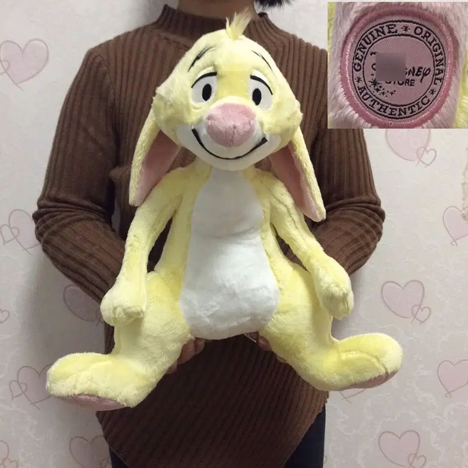 Peluche Coco Lapin - Doux Câlin pour Enfant - Chambre Douce