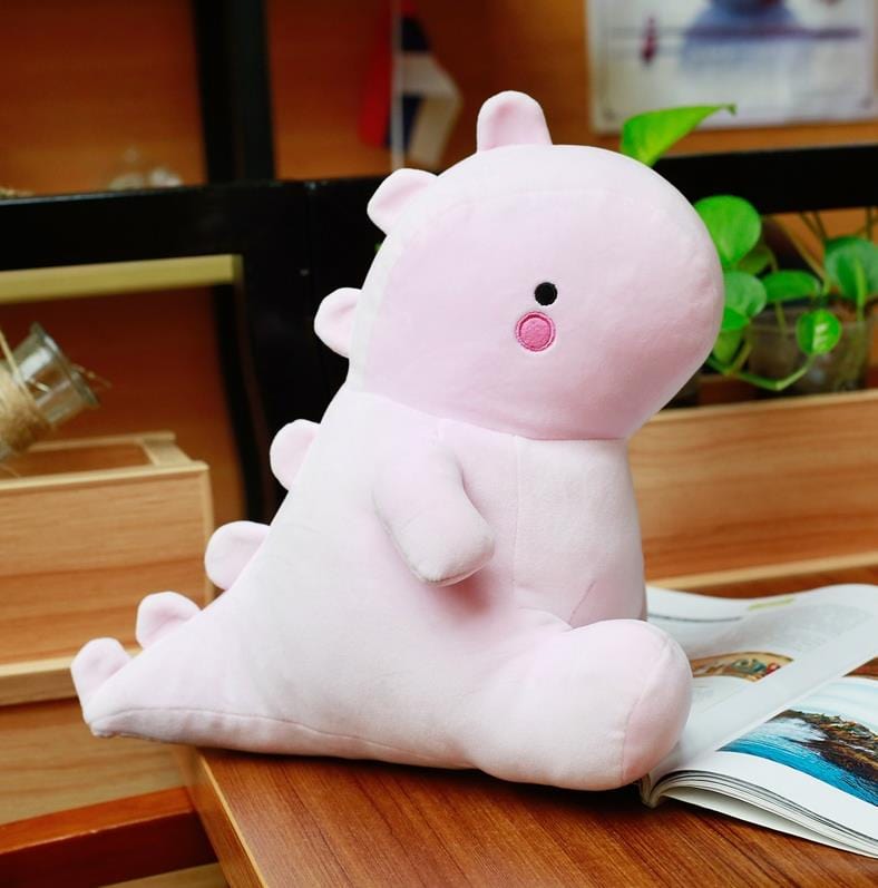 Peluche dinosaure adorable et coloré