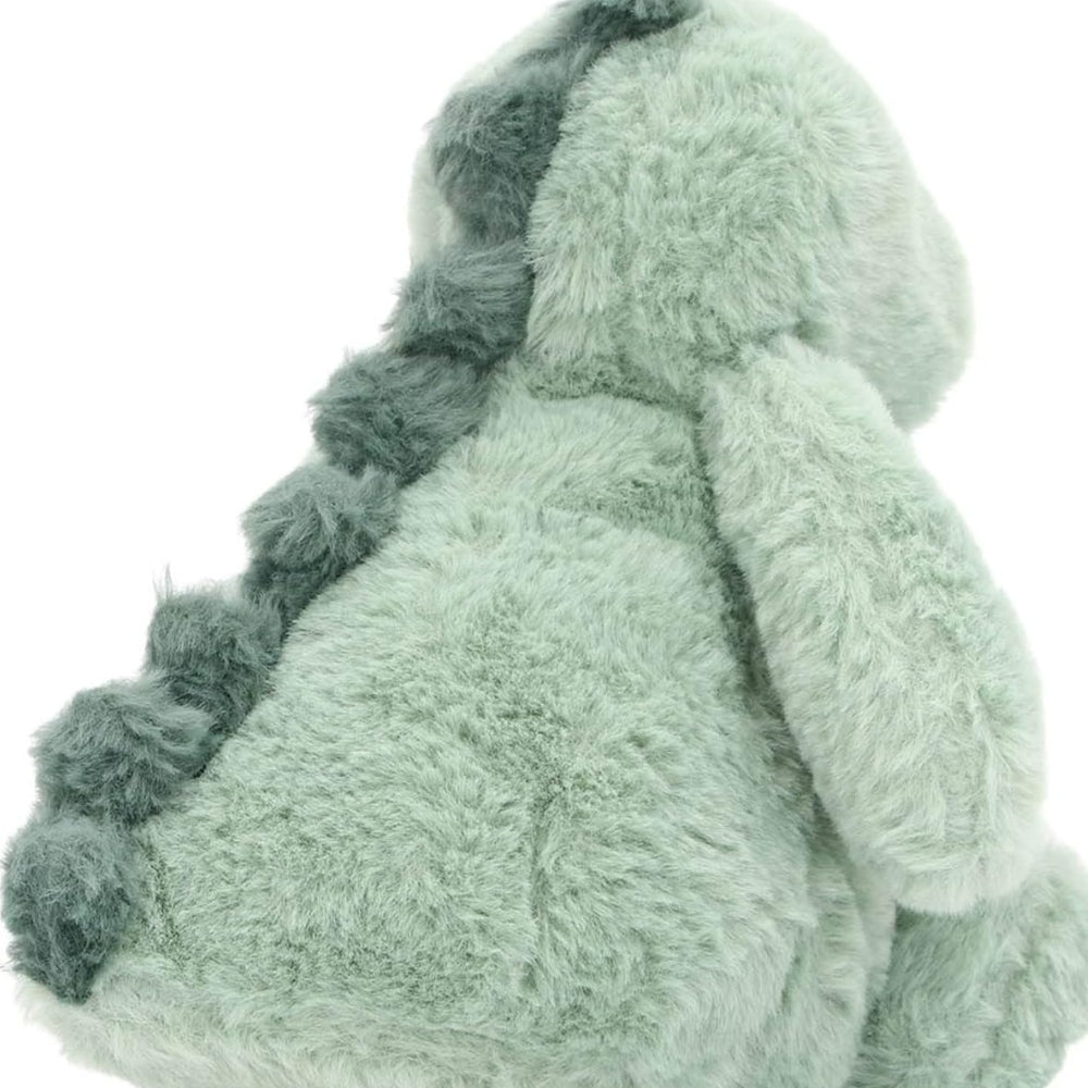 Peluche DinoVert Câlin - Idéale Pour une Chambre Douillette