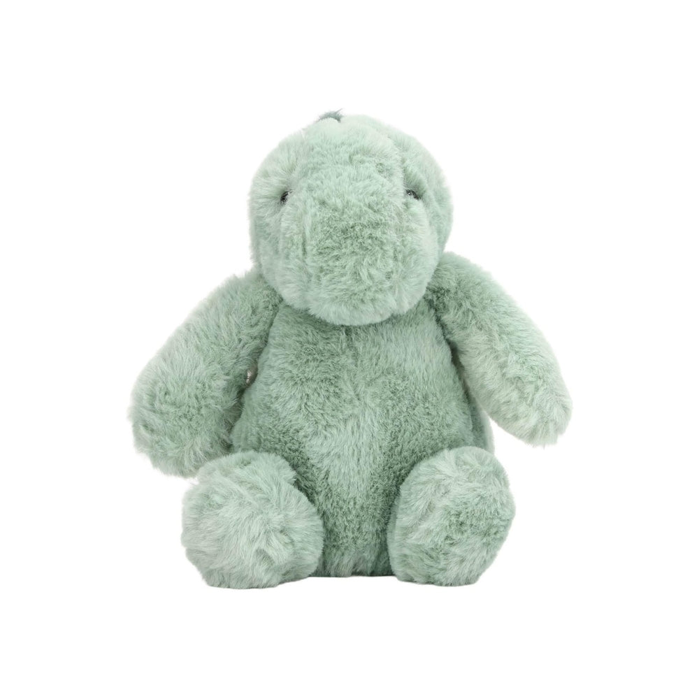 Peluche DinoVert Câlin - Idéale Pour une Chambre Douillette