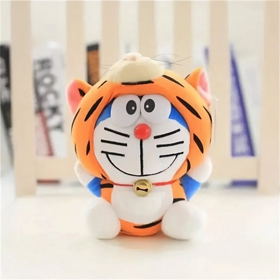 Peluche Doraemon Tigre Enfance Douce