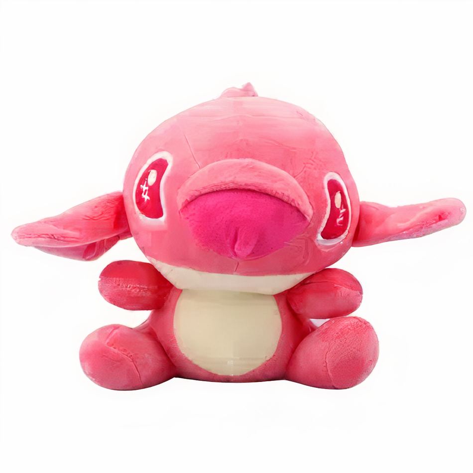 Peluche douce Angel : personnage câlin pour enfant, univers féerique
