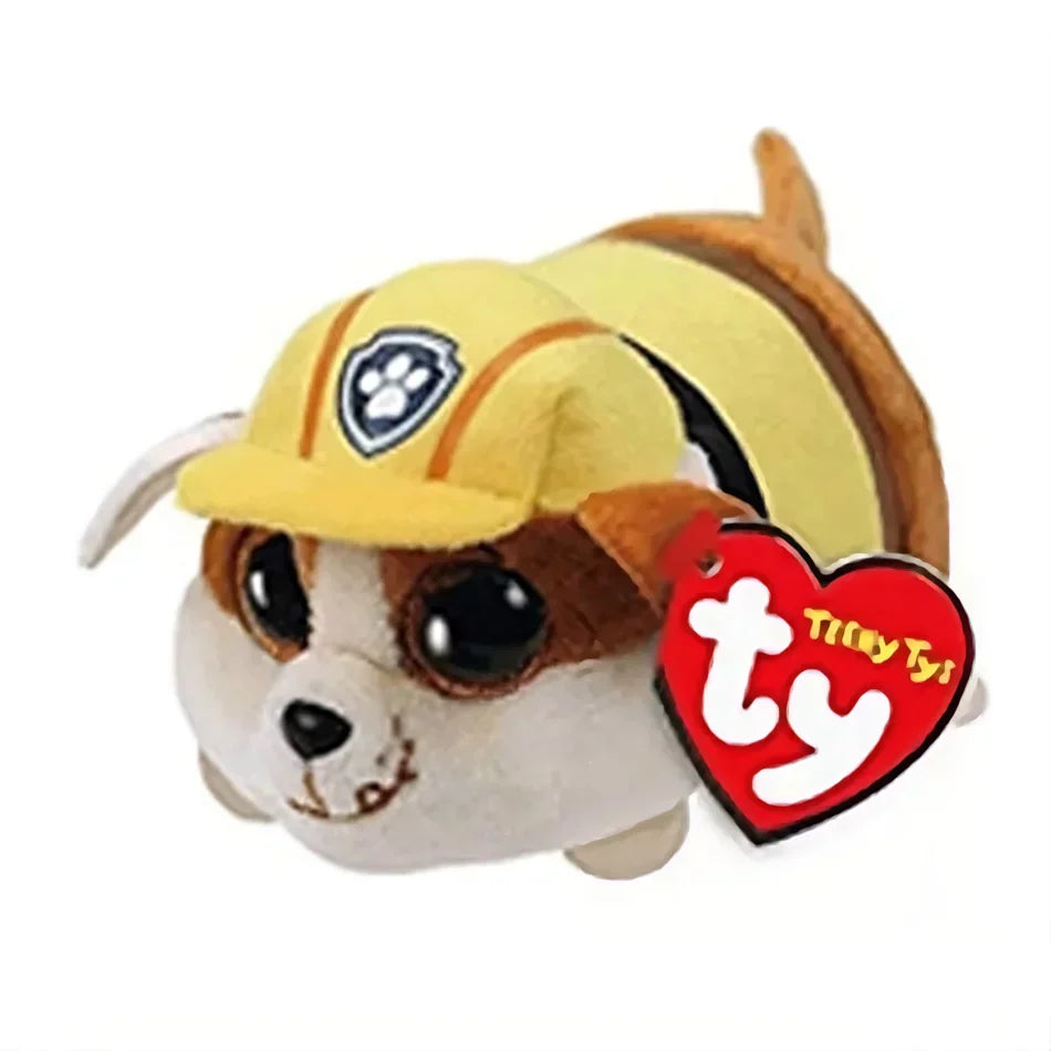 Peluche douce Ruben de la Pat Patrouille, idéale pour les enfants câlins et kawaii