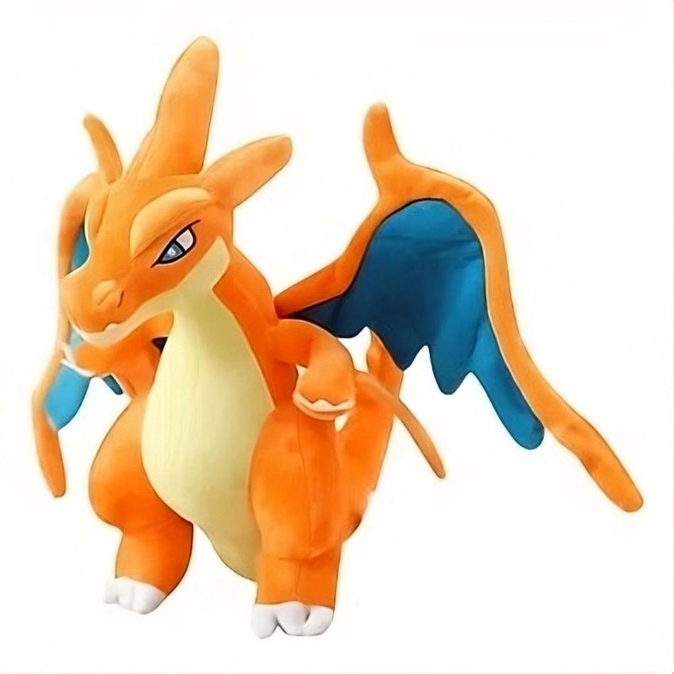 Peluche Dracaufeu géant - Douceur parfaite pour les enfants