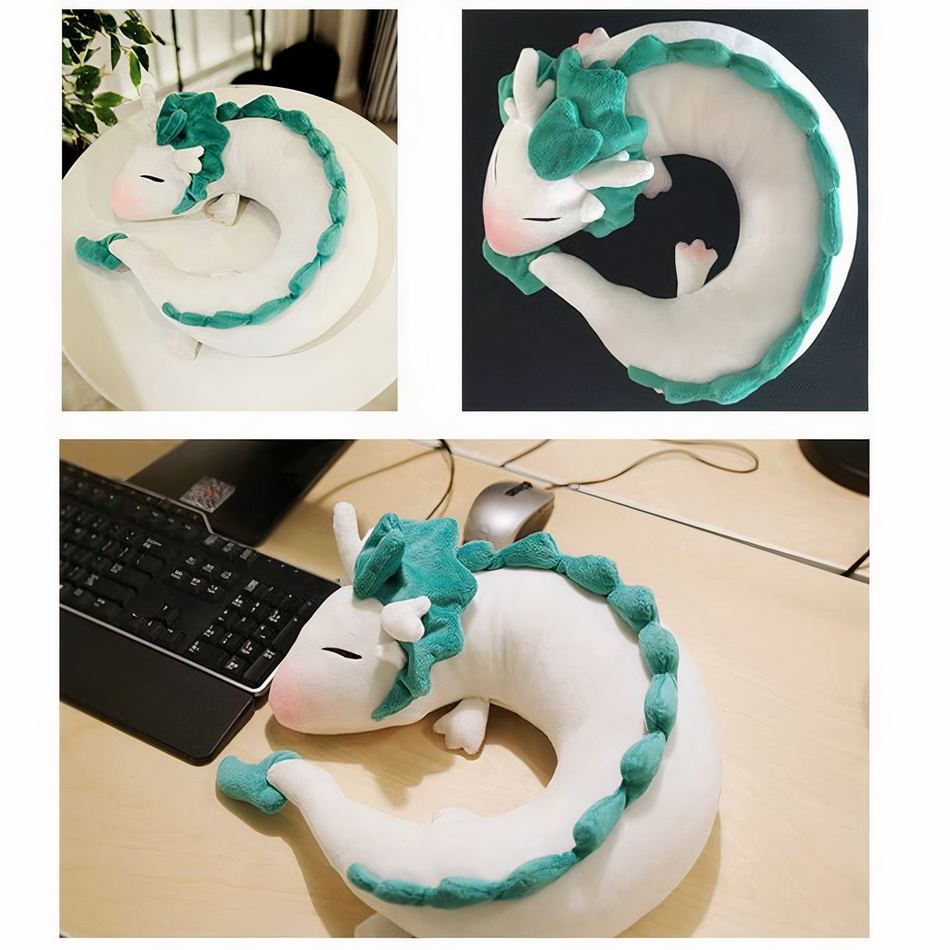 Peluche Dragon Magique - Doux Compagnon Enfant - Jouet
