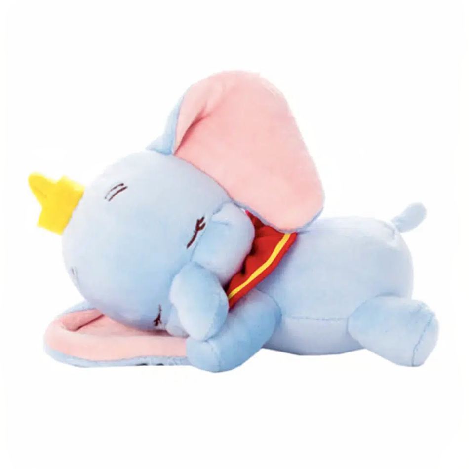 Peluche Dumbo - Éléphant Doux et Câlin
