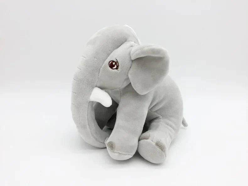 Peluche Éléphant Souriant