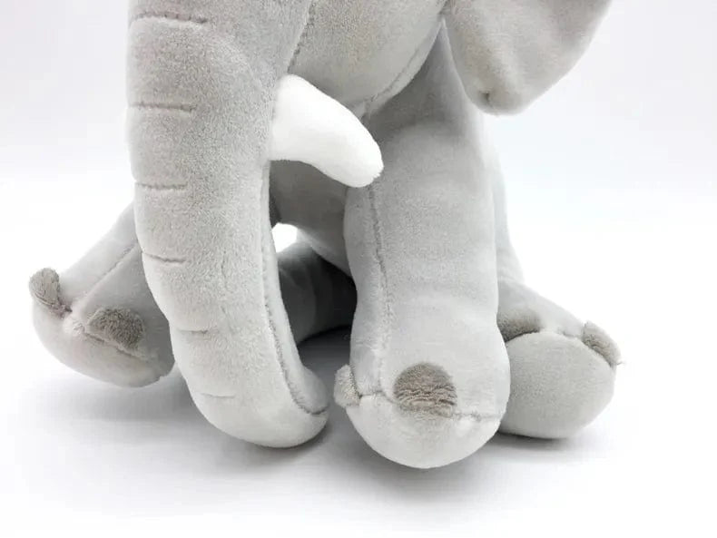 Peluche Éléphant Souriant