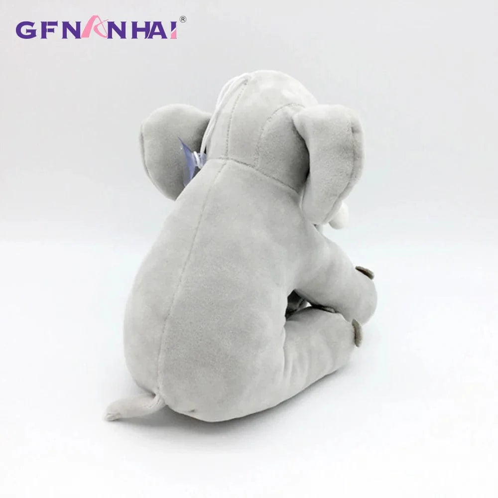 Peluche Éléphant Souriant