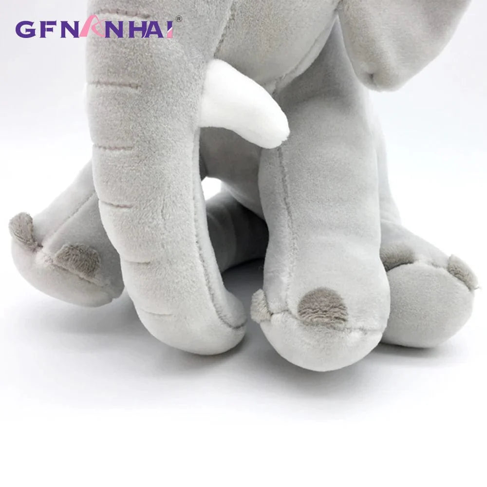 Peluche Éléphant Souriant