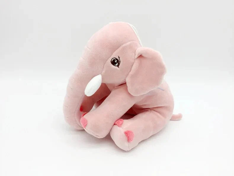 Peluche Éléphant Souriant