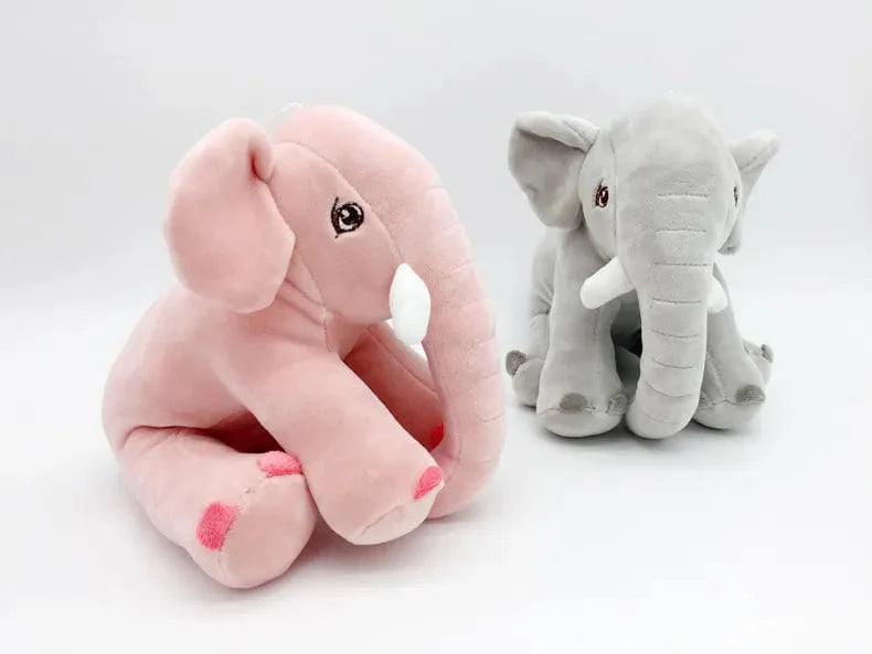 Peluche Éléphant Souriant